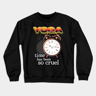 The Best of Yoga Crewneck Sweatshirt